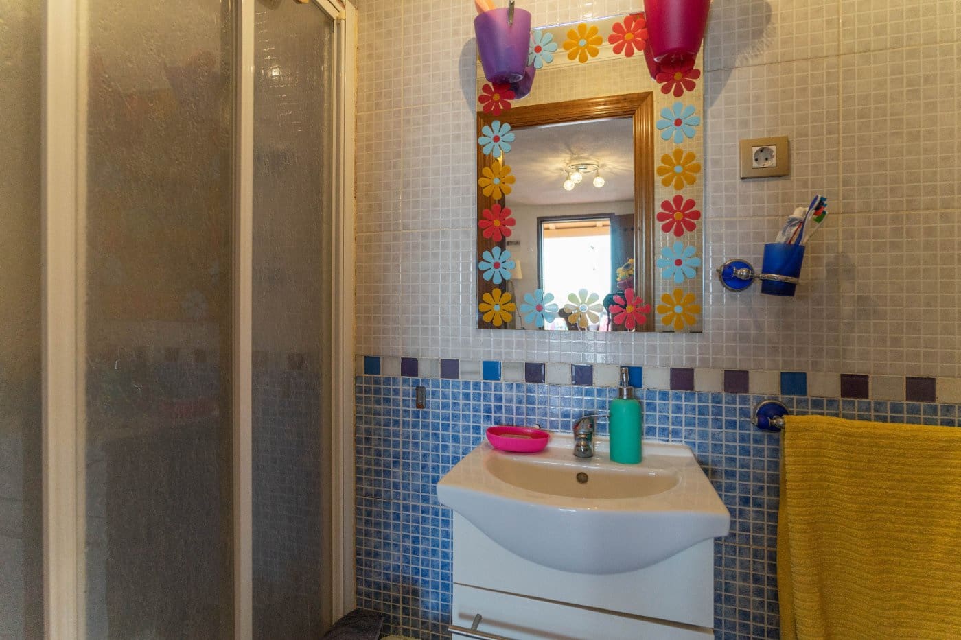 2 sovrum Villa att hyra i Alhaurin el Grande med pool garage - 1 250 € (Ref: 6957329)