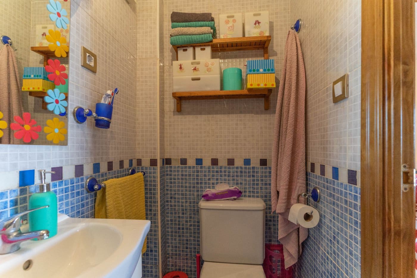 2 sovrum Villa att hyra i Alhaurin el Grande med pool garage - 1 250 € (Ref: 6957329)