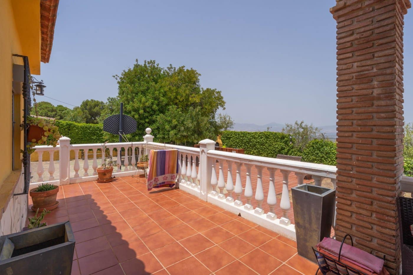2 sovrum Villa att hyra i Alhaurin el Grande med pool garage - 1 250 € (Ref: 6957329)