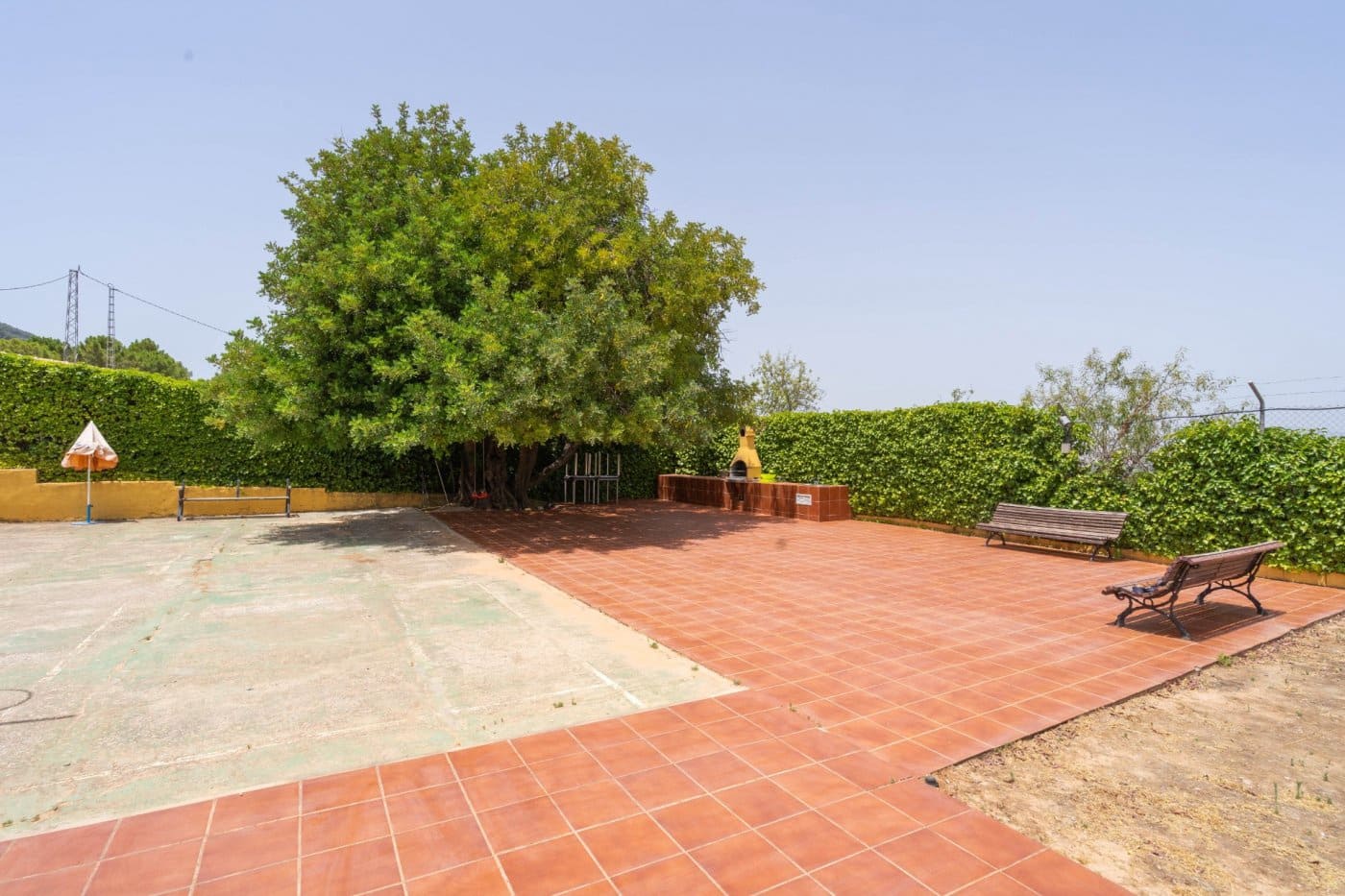 2 sovrum Villa att hyra i Alhaurin el Grande med pool garage - 1 250 € (Ref: 6957329)
