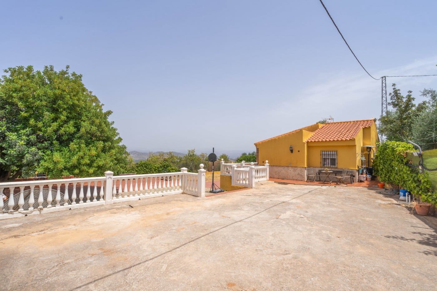 2 sovrum Villa att hyra i Alhaurin el Grande med pool garage - 1 250 € (Ref: 6957329)