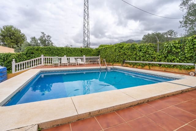 2 sovrum Villa att hyra i Alhaurín el Grande med pool garage - 1 250 € (Ref: 6957329)