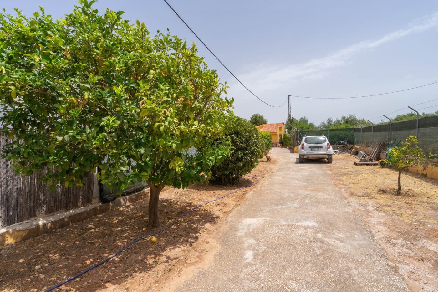 2 sovrum Villa att hyra i Alhaurin el Grande med pool garage - 1 250 € (Ref: 6957329)