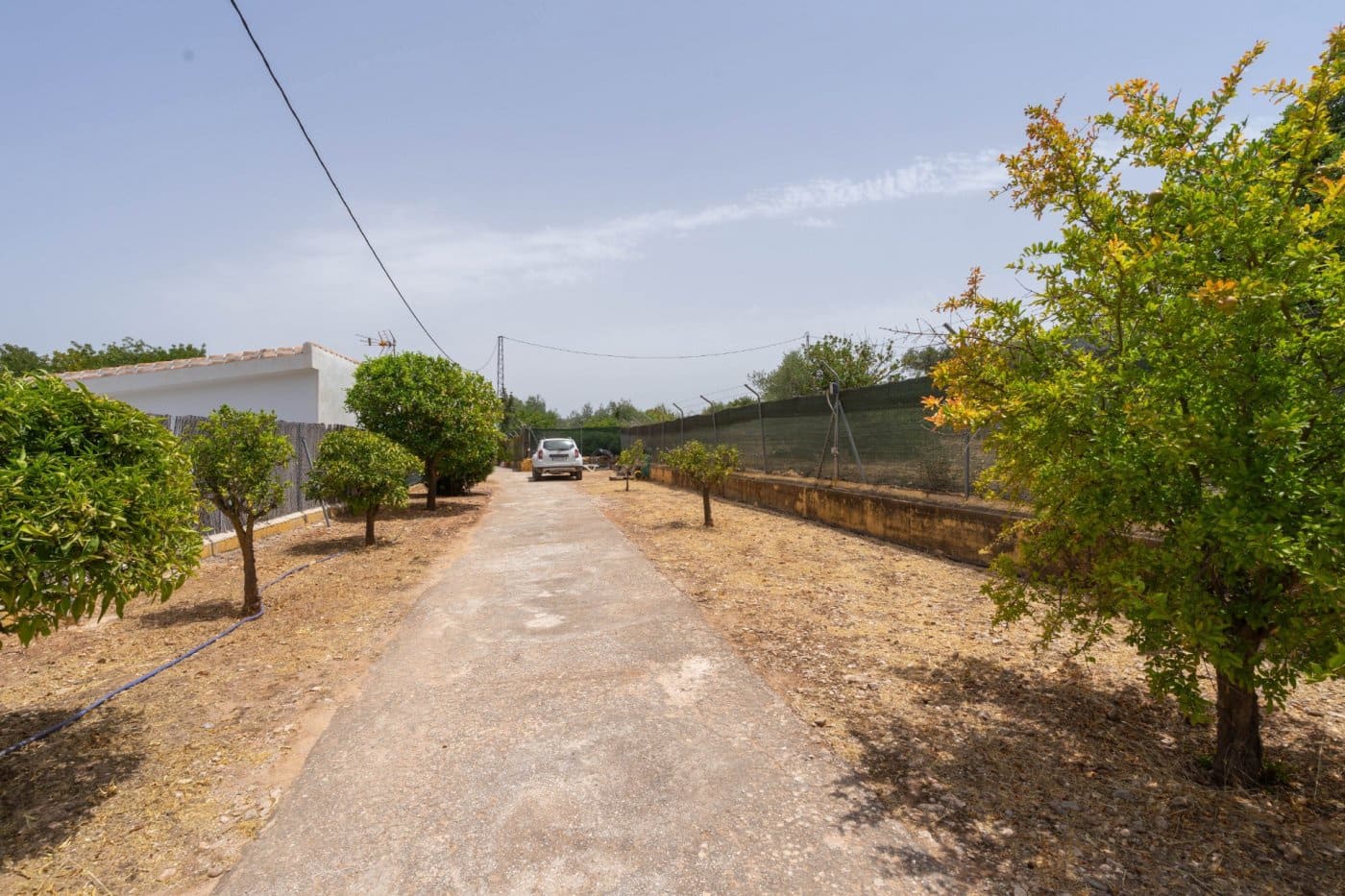 2 sovrum Villa att hyra i Alhaurin el Grande med pool garage - 1 250 € (Ref: 6957329)
