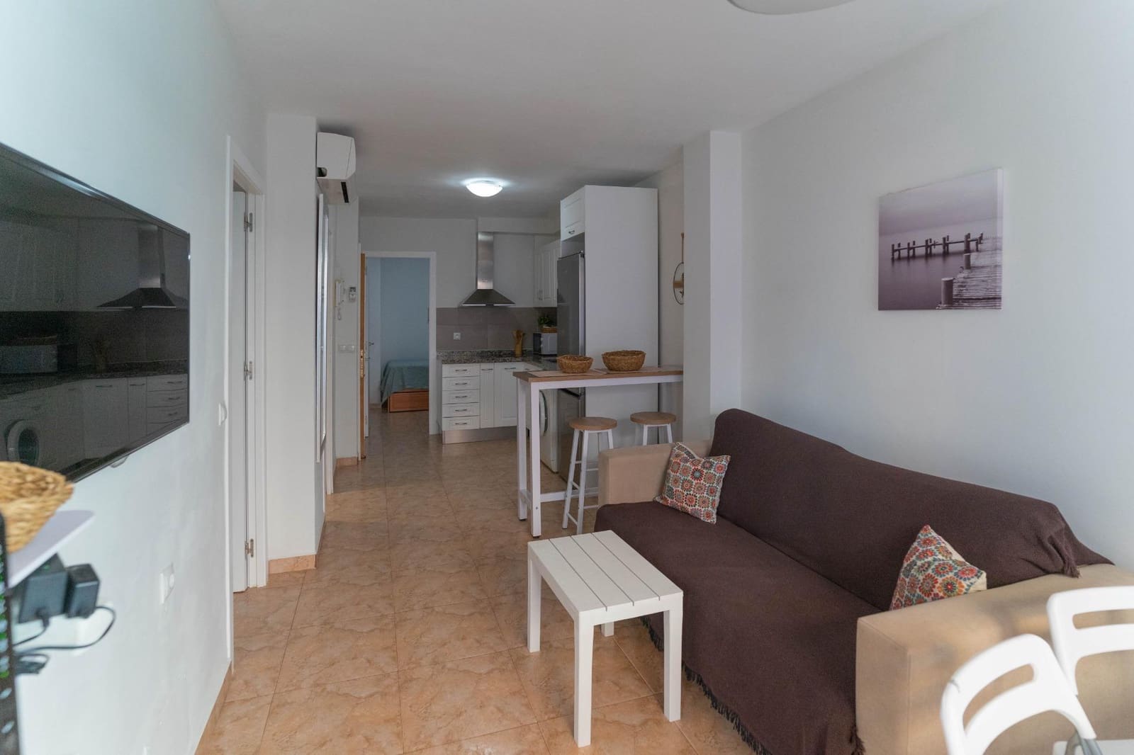 2 camera da letto Appartamento da affittare in Fuengirola - 1.200 € (Rif: 7015977)