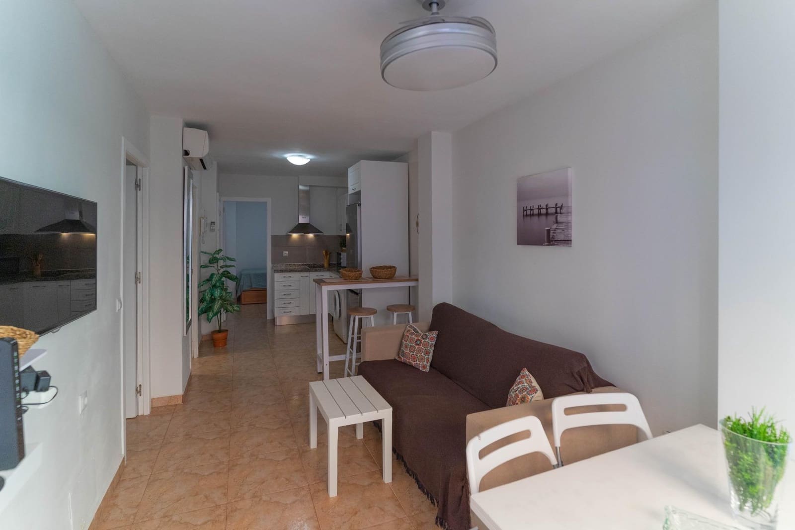 2 camera da letto Appartamento da affittare in Fuengirola - 1.200 € (Rif: 7015977)