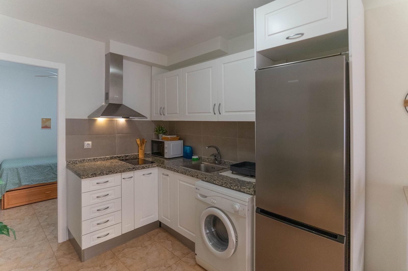 2 camera da letto Appartamento da affittare in Fuengirola - 1.200 € (Rif: 7015977)