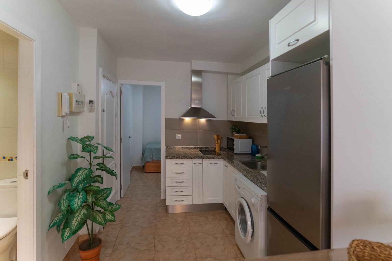 2 camera da letto Appartamento da affittare in Fuengirola - 1.200 € (Rif: 7015977)