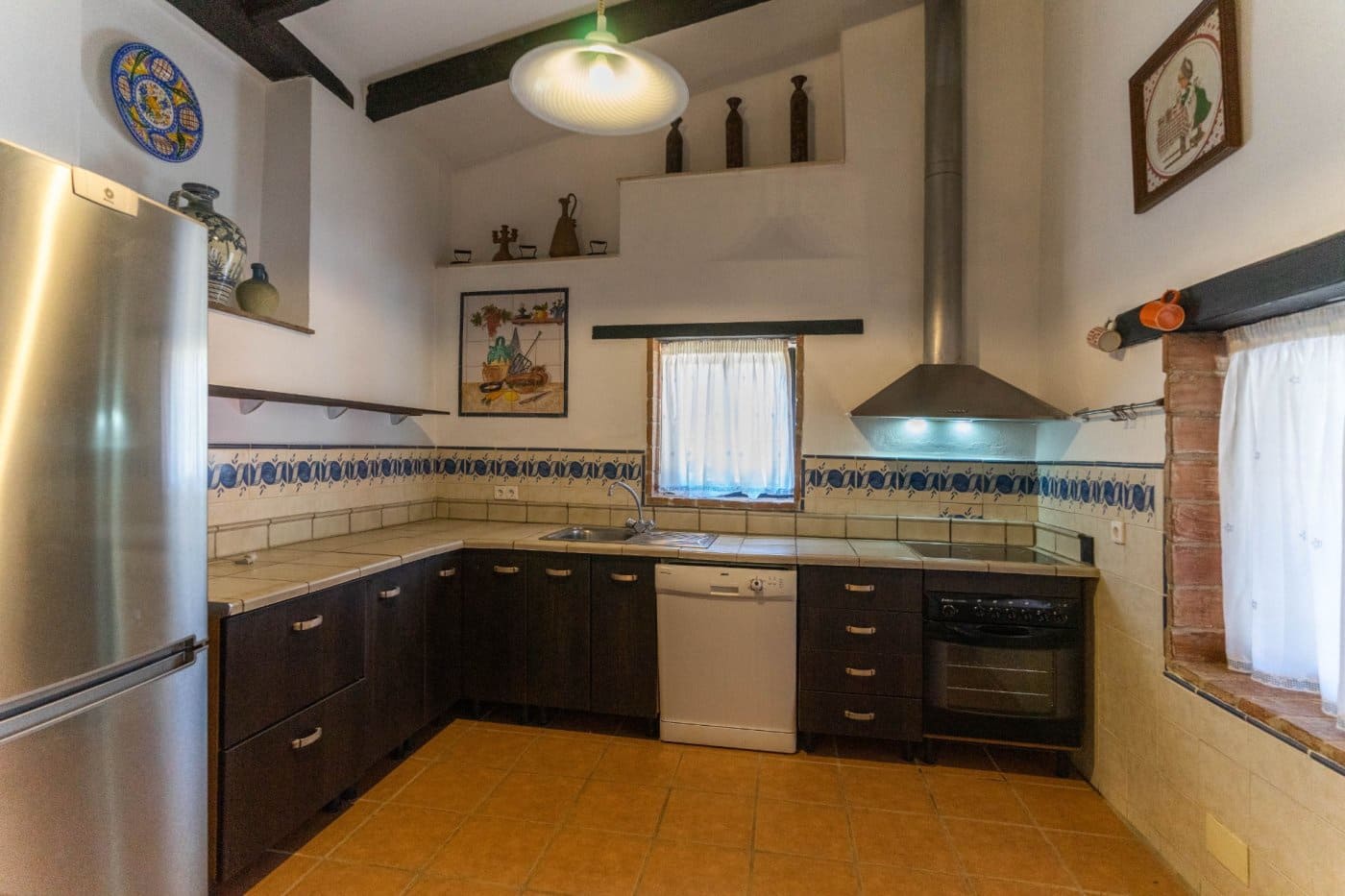 6 sovrum Villa att hyra i Alhaurin el Grande - 1 500 € (Ref: 7040345)