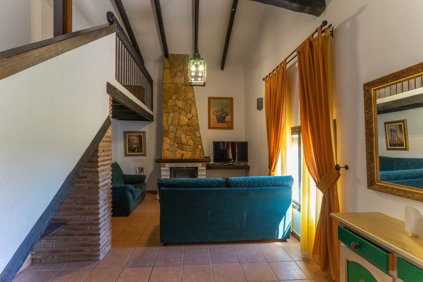 6 sovrum Villa att hyra i Alhaurin el Grande - 1 500 € (Ref: 7040345)