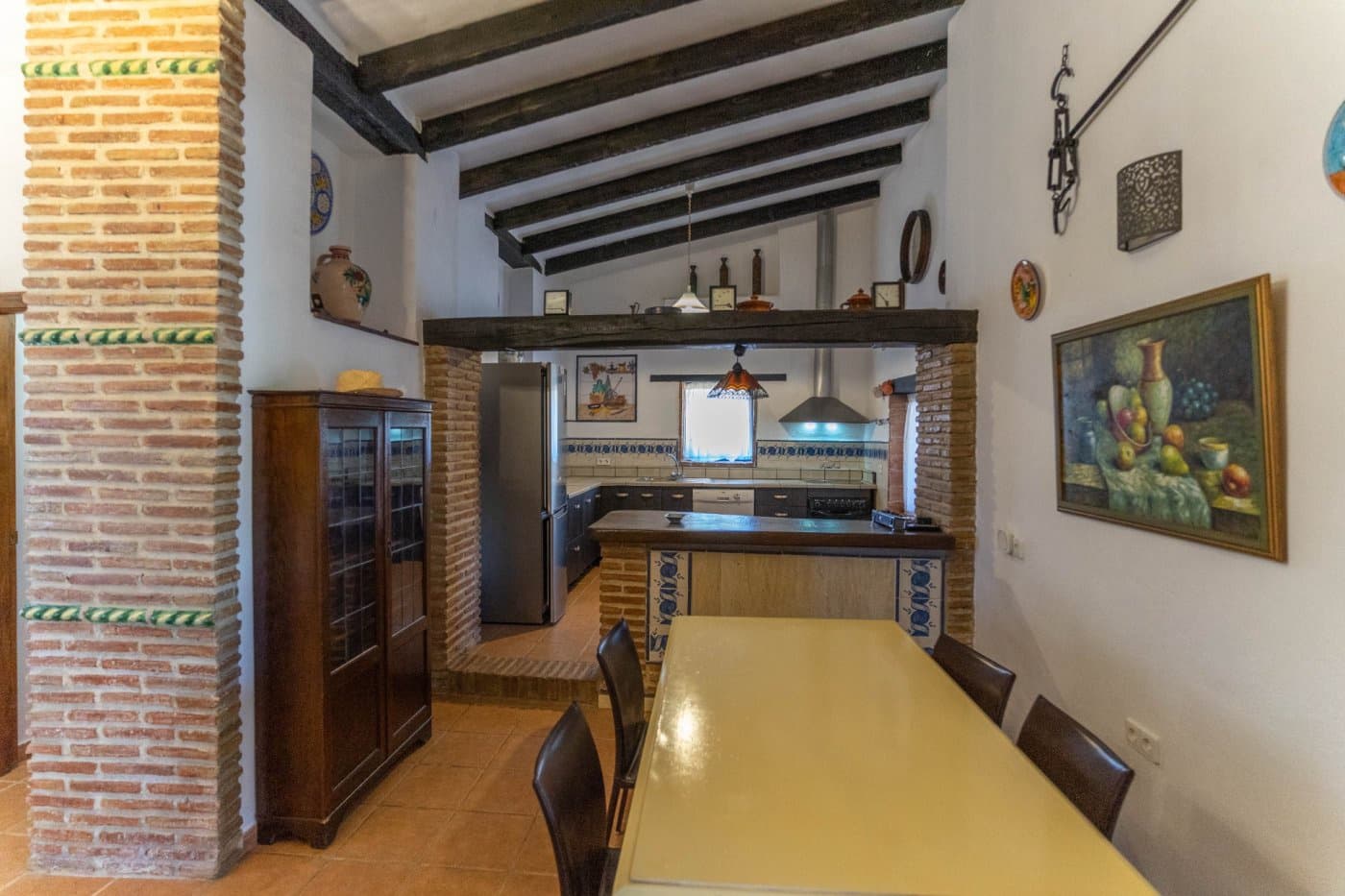 6 sovrum Villa att hyra i Alhaurin el Grande - 1 500 € (Ref: 7040345)