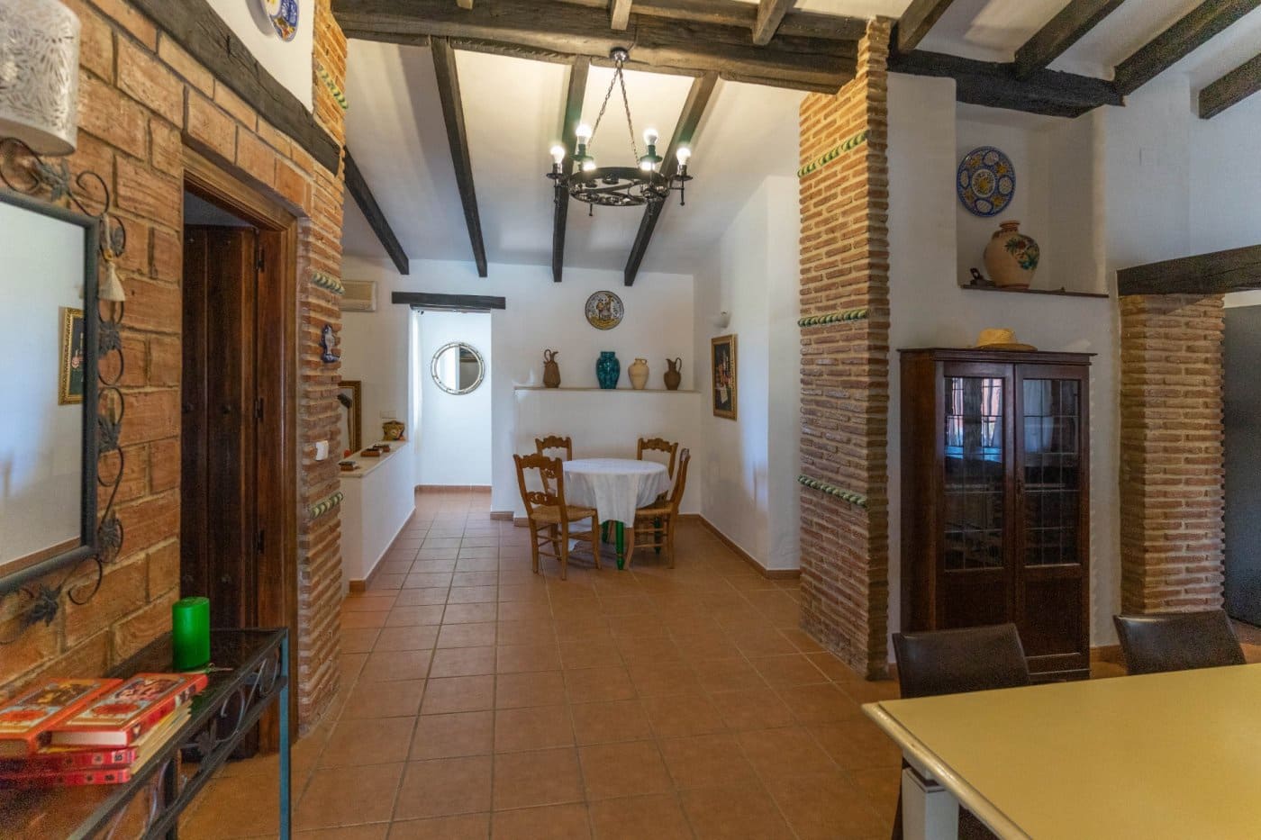 6 sovrum Villa att hyra i Alhaurin el Grande - 1 500 € (Ref: 7040345)