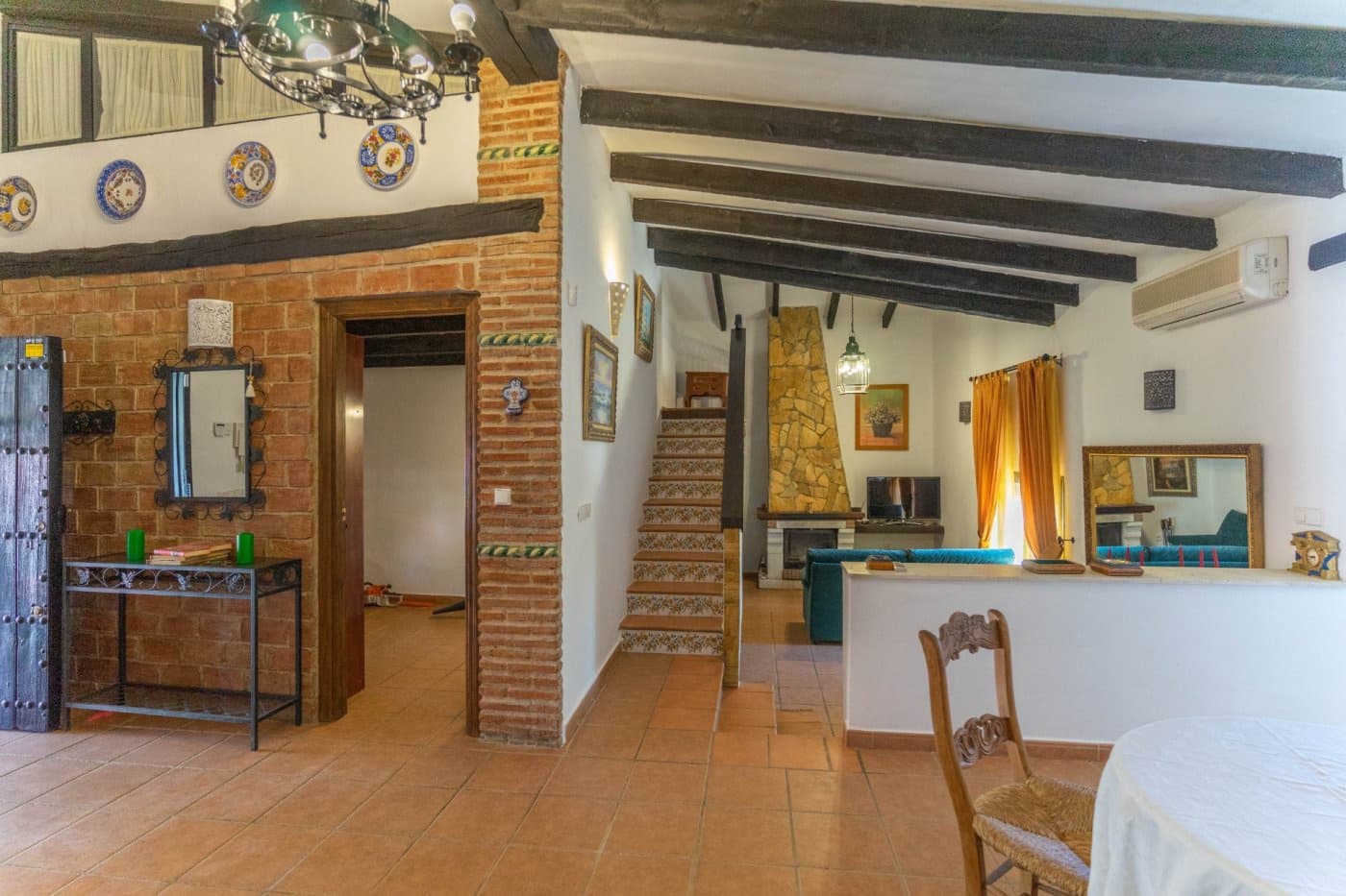 6 sovrum Villa att hyra i Alhaurin el Grande - 1 500 € (Ref: 7040345)