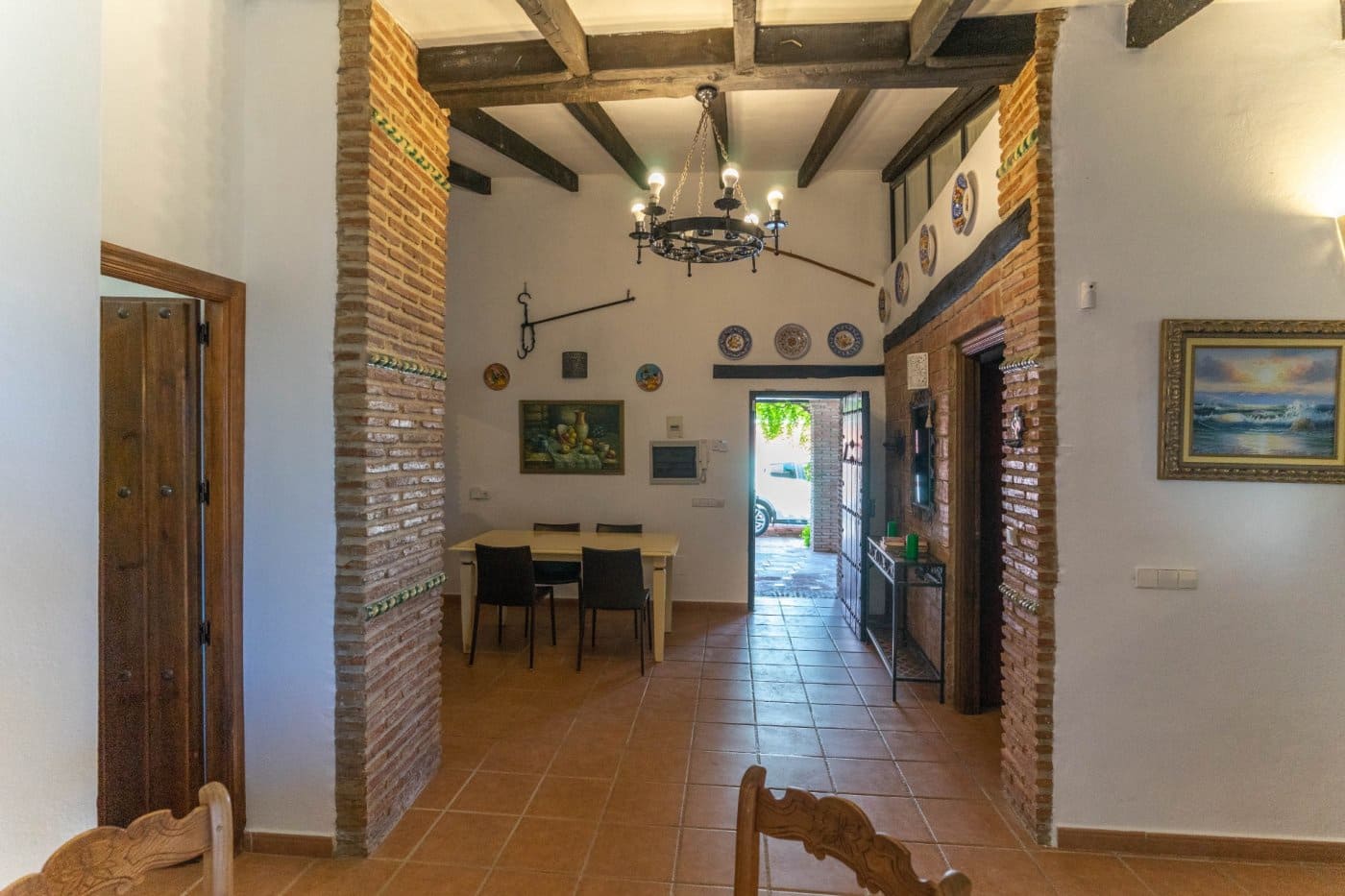 6 sovrum Villa att hyra i Alhaurin el Grande - 1 500 € (Ref: 7040345)