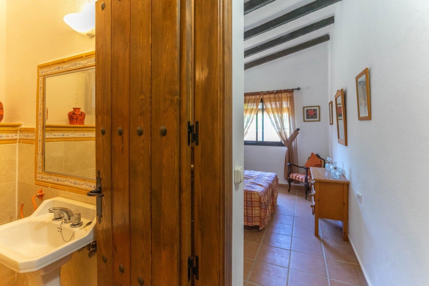 6 sovrum Villa att hyra i Alhaurin el Grande - 1 500 € (Ref: 7040345)