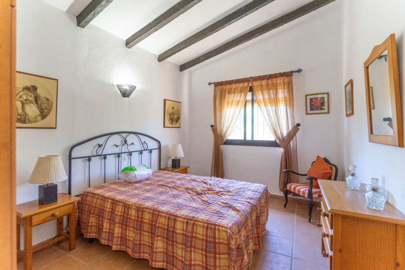 6 sovrum Villa att hyra i Alhaurin el Grande - 1 500 € (Ref: 7040345)