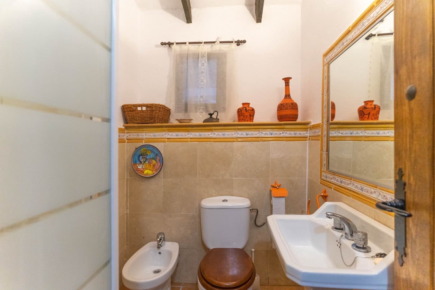 6 sovrum Villa att hyra i Alhaurin el Grande - 1 500 € (Ref: 7040345)