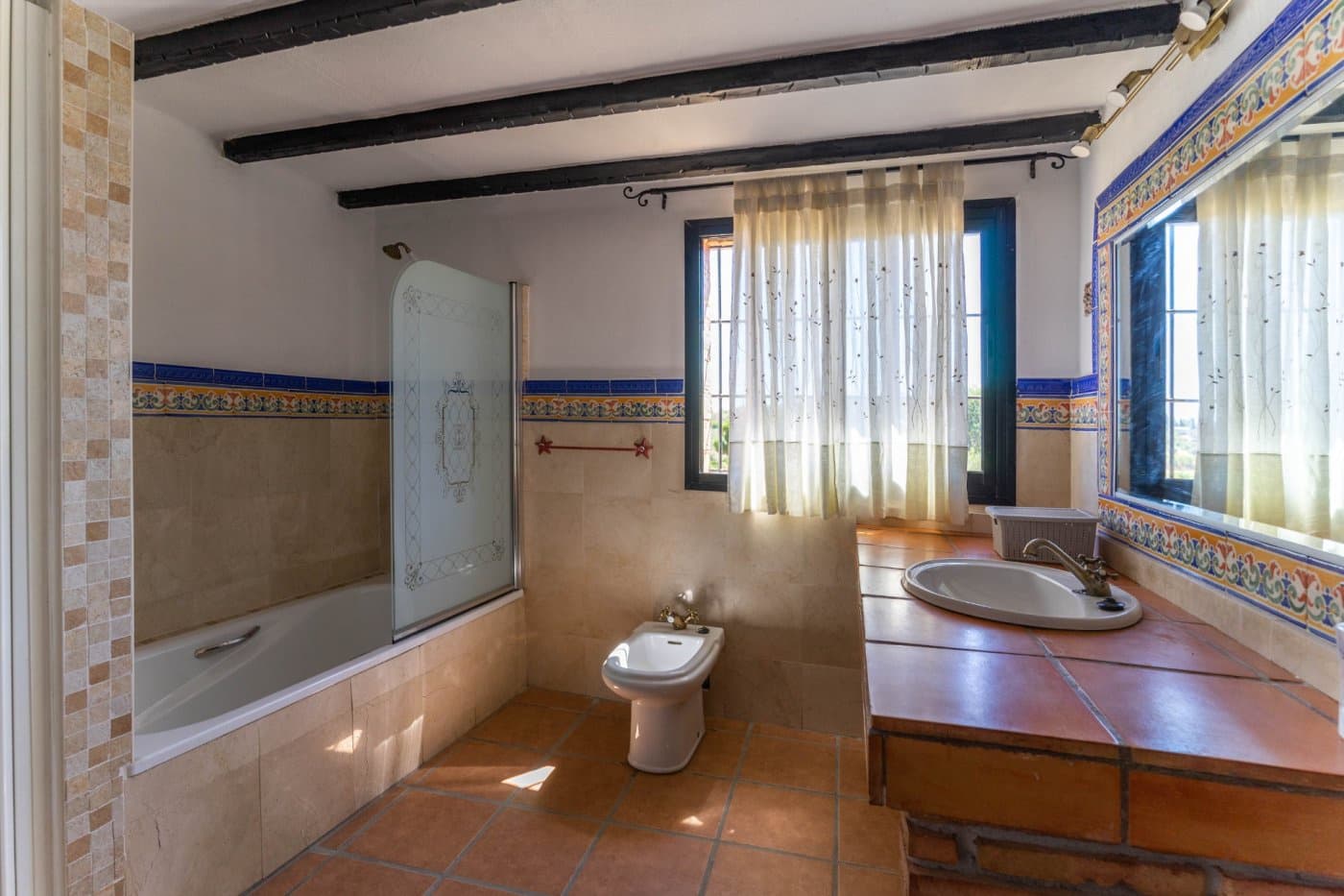 6 sovrum Villa att hyra i Alhaurin el Grande - 1 500 € (Ref: 7040345)