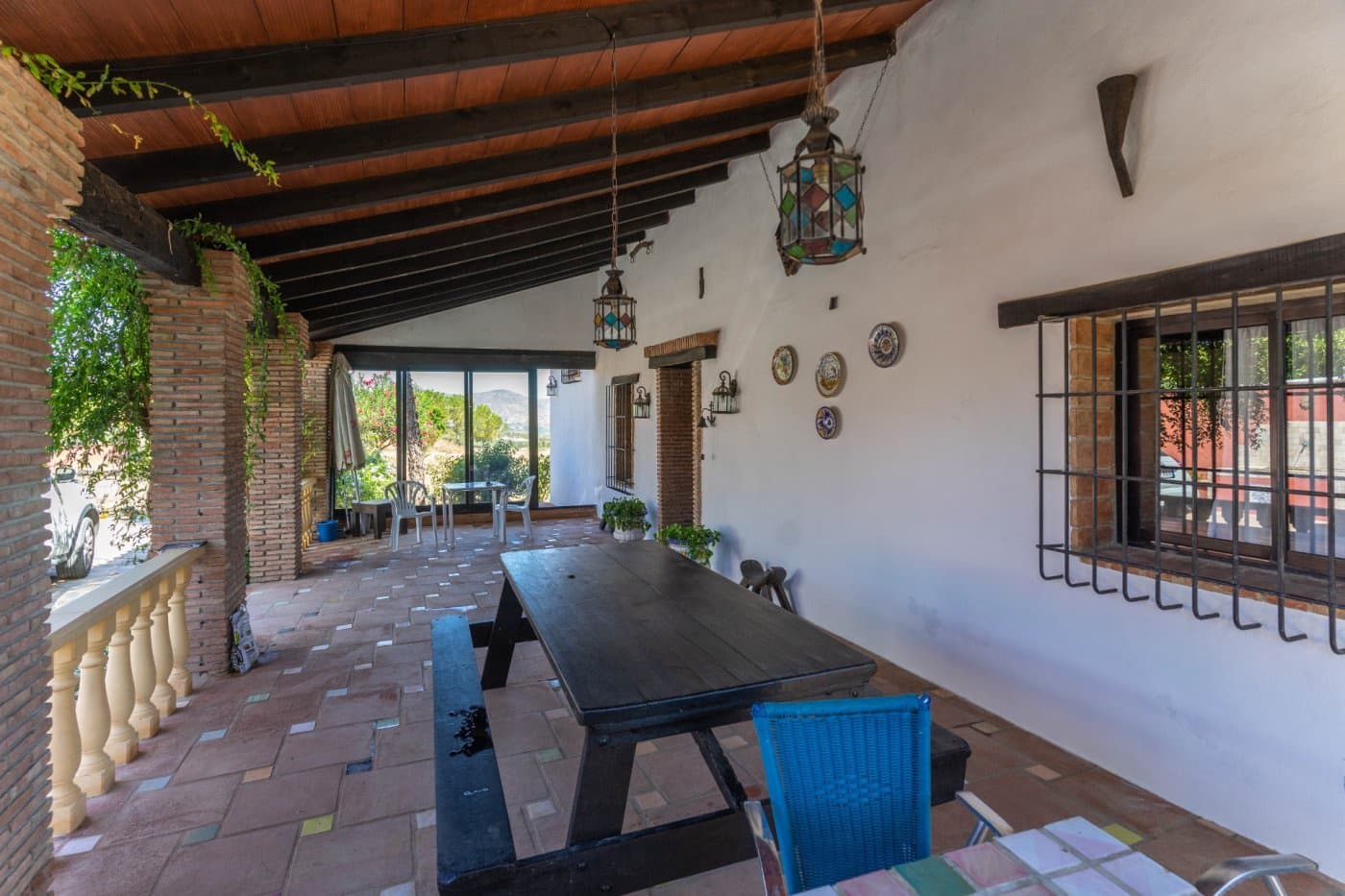 6 sovrum Villa att hyra i Alhaurin el Grande - 1 500 € (Ref: 7040345)