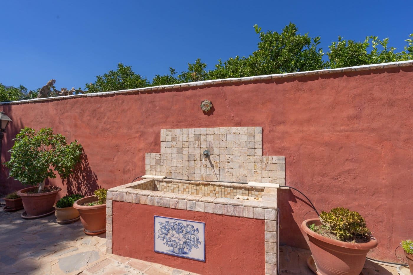 6 sovrum Villa att hyra i Alhaurin el Grande - 1 500 € (Ref: 7040345)