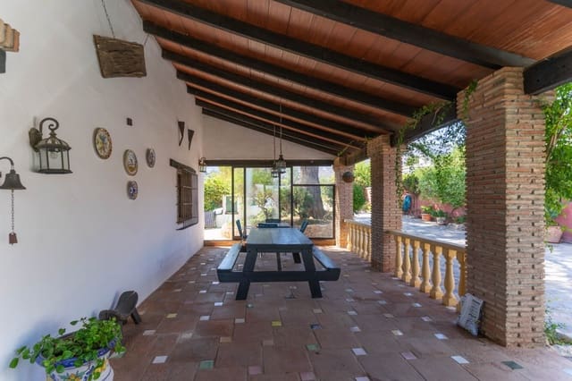 6 sovrum Villa att hyra i Alhaurín el Grande - 1 500 € (Ref: 7040345)