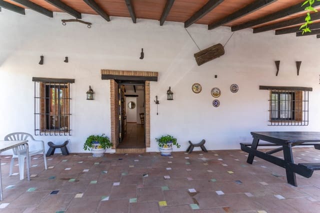 6 sovrum Villa att hyra i Alhaurín el Grande - 1 500 € (Ref: 7040345)