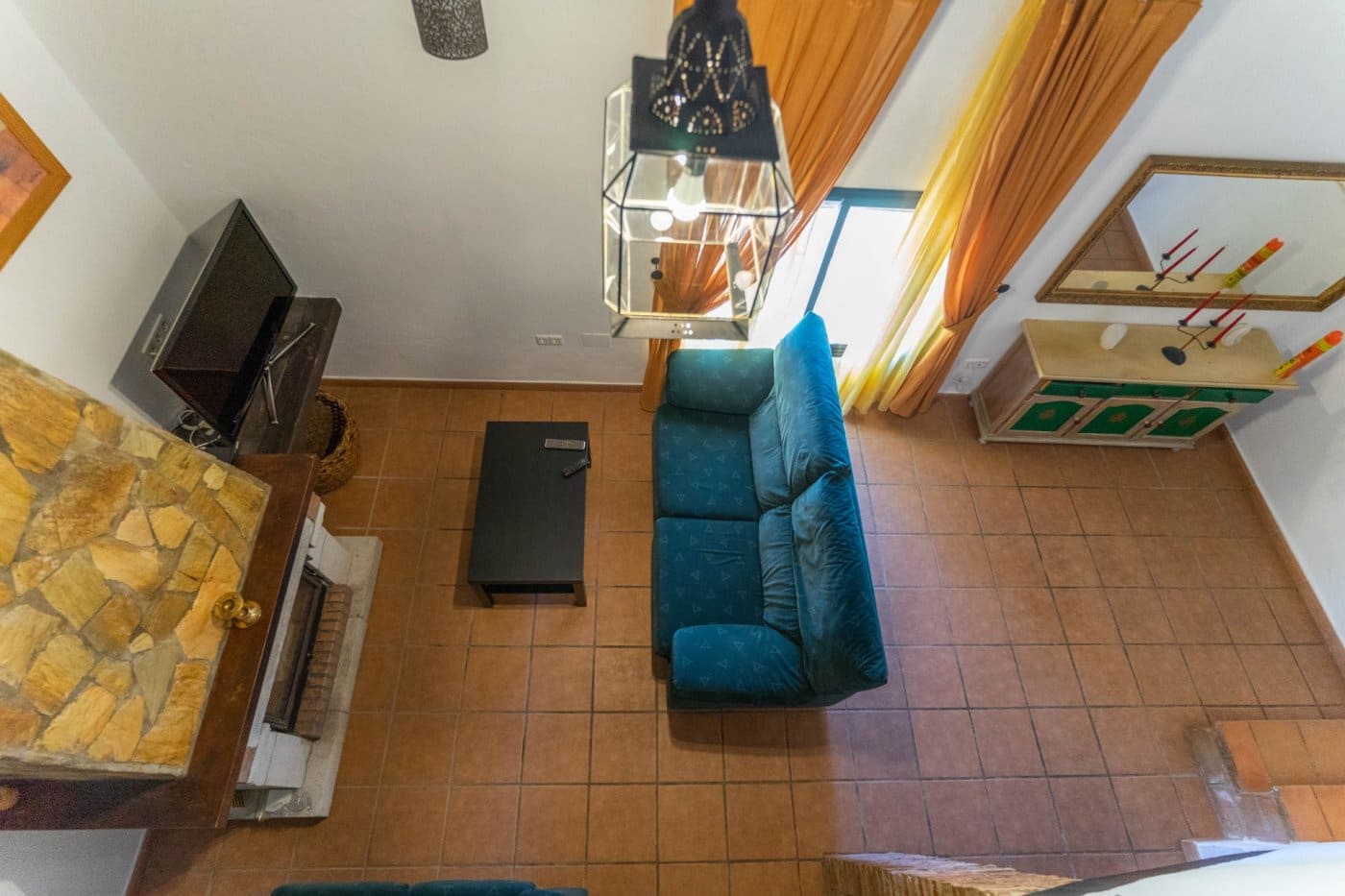 6 sovrum Villa att hyra i Alhaurin el Grande - 1 500 € (Ref: 7040345)