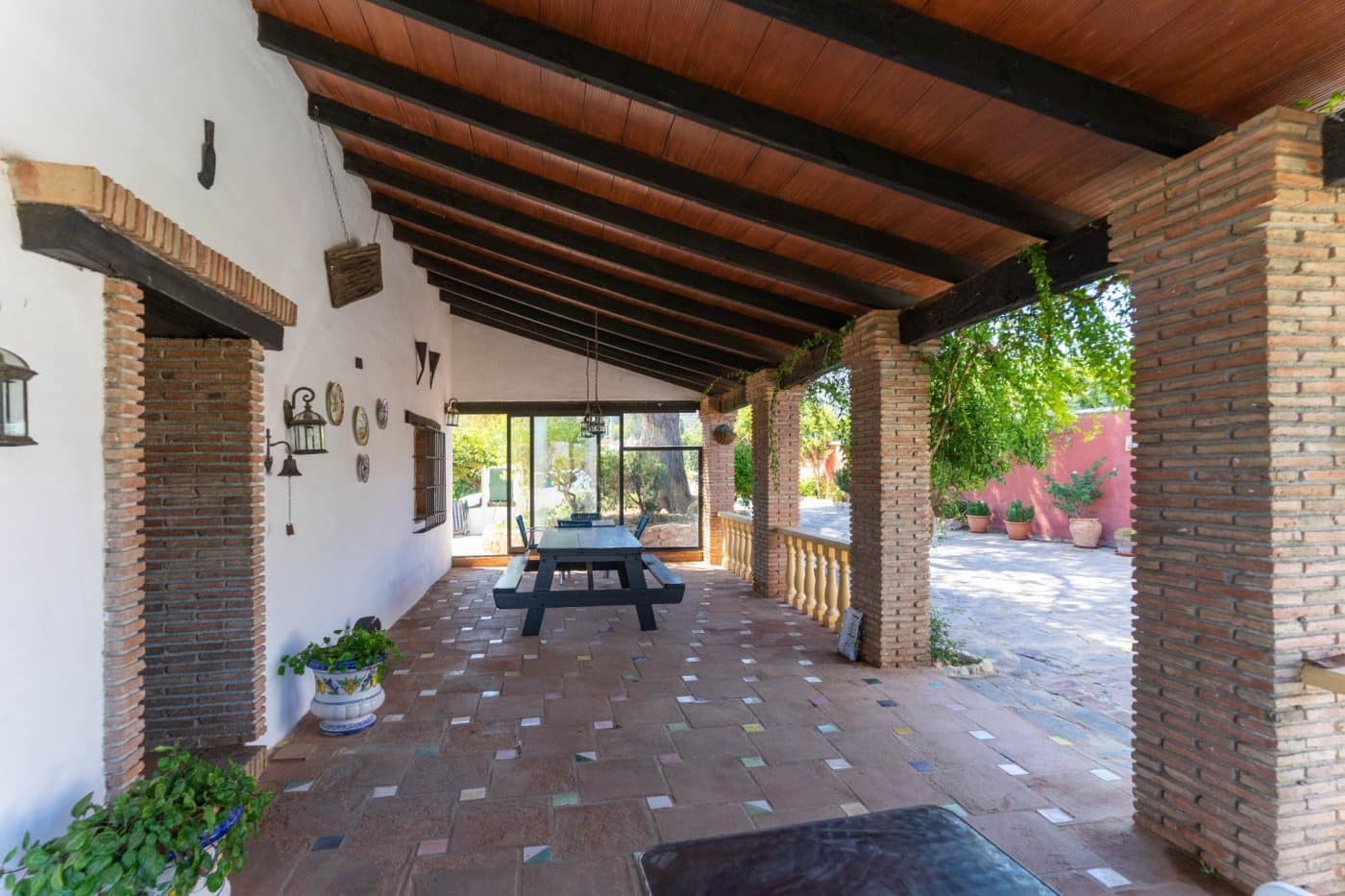 6 sovrum Villa att hyra i Alhaurin el Grande - 1 500 € (Ref: 7040345)