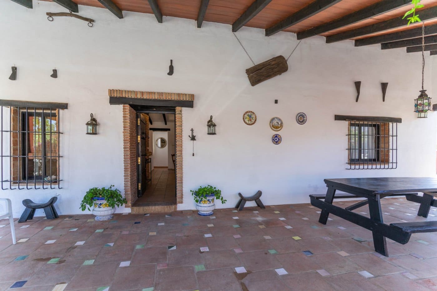 6 sovrum Villa att hyra i Alhaurin el Grande - 1 500 € (Ref: 7040345)