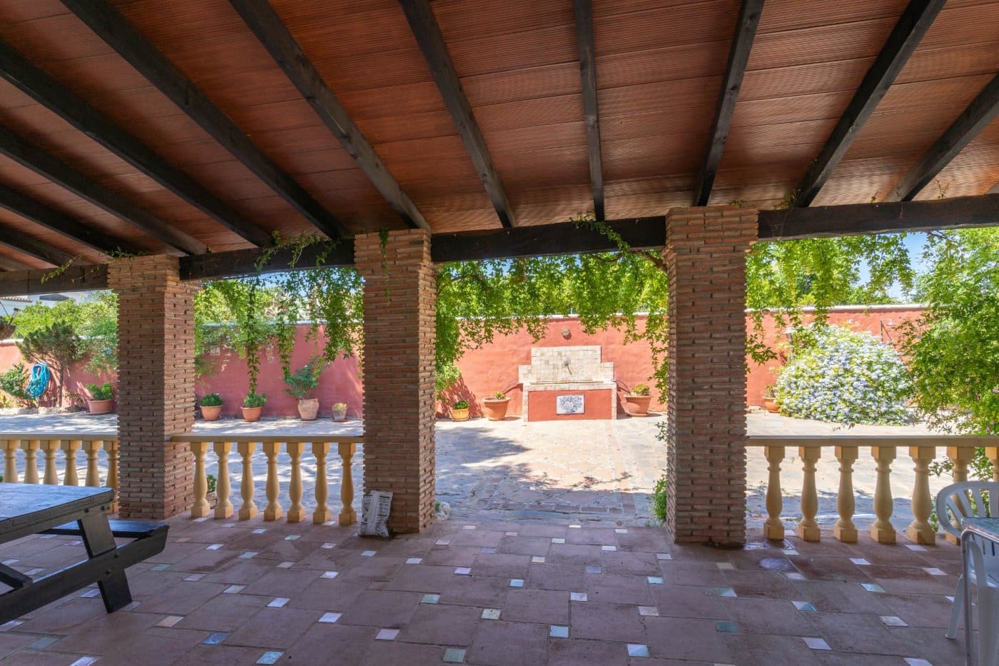 6 sovrum Villa att hyra i Alhaurin el Grande - 1 500 € (Ref: 7040345)