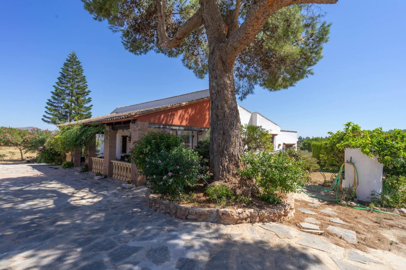 6 sovrum Villa att hyra i Alhaurin el Grande - 1 500 € (Ref: 7040345)