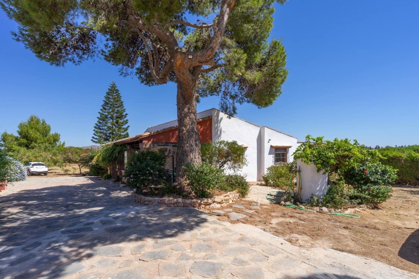 6 sovrum Villa att hyra i Alhaurin el Grande - 1 500 € (Ref: 7040345)