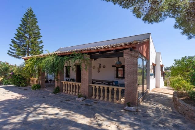 6 sovrum Villa att hyra i Alhaurín el Grande - 1 500 € (Ref: 7040345)