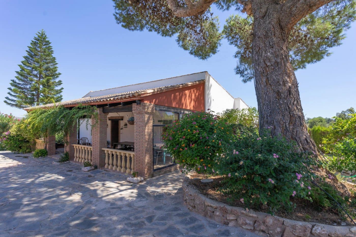 6 sovrum Villa att hyra i Alhaurin el Grande - 1 500 € (Ref: 7040345)