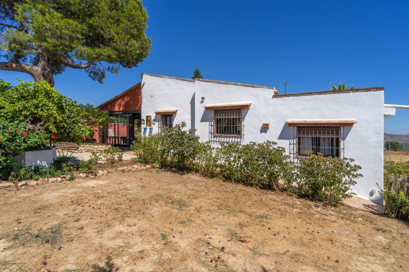 6 sovrum Villa att hyra i Alhaurin el Grande - 1 500 € (Ref: 7040345)