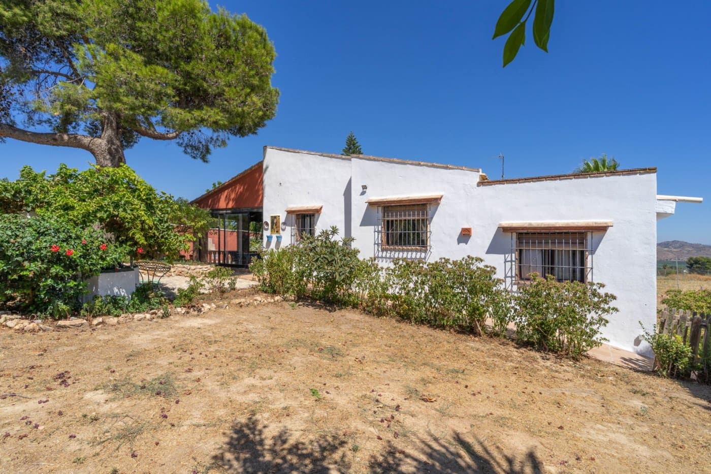 6 sovrum Villa att hyra i Alhaurin el Grande - 1 500 € (Ref: 7040345)