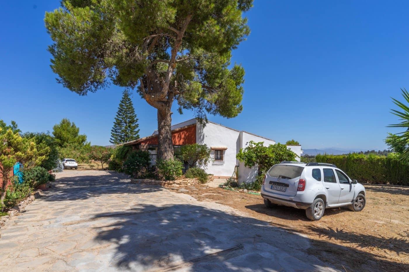 6 sovrum Villa att hyra i Alhaurin el Grande - 1 500 € (Ref: 7040345)