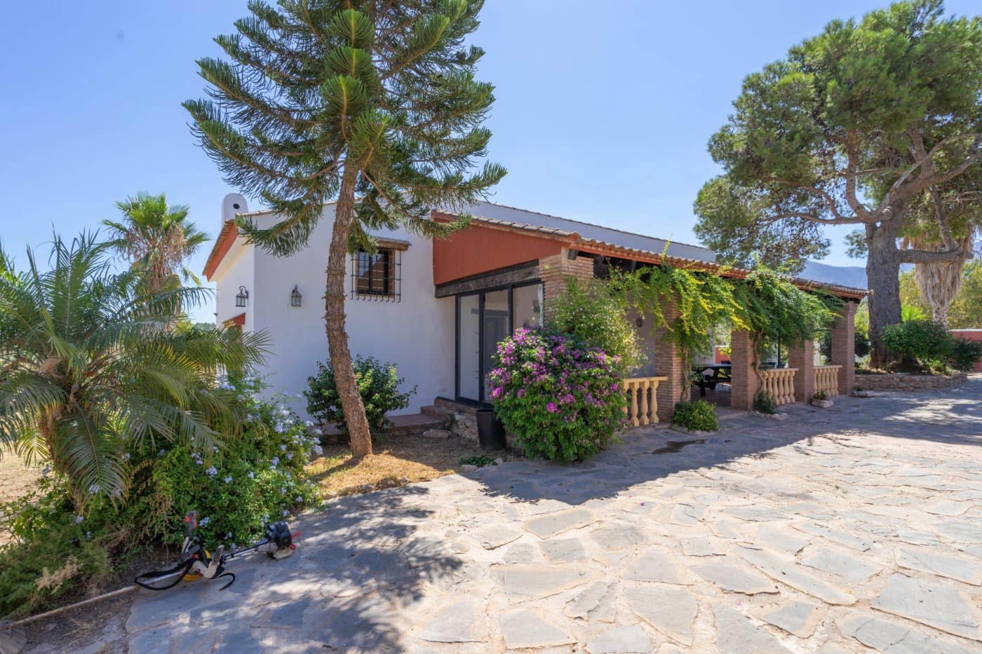 6 sovrum Villa att hyra i Alhaurin el Grande - 1 500 € (Ref: 7040345)