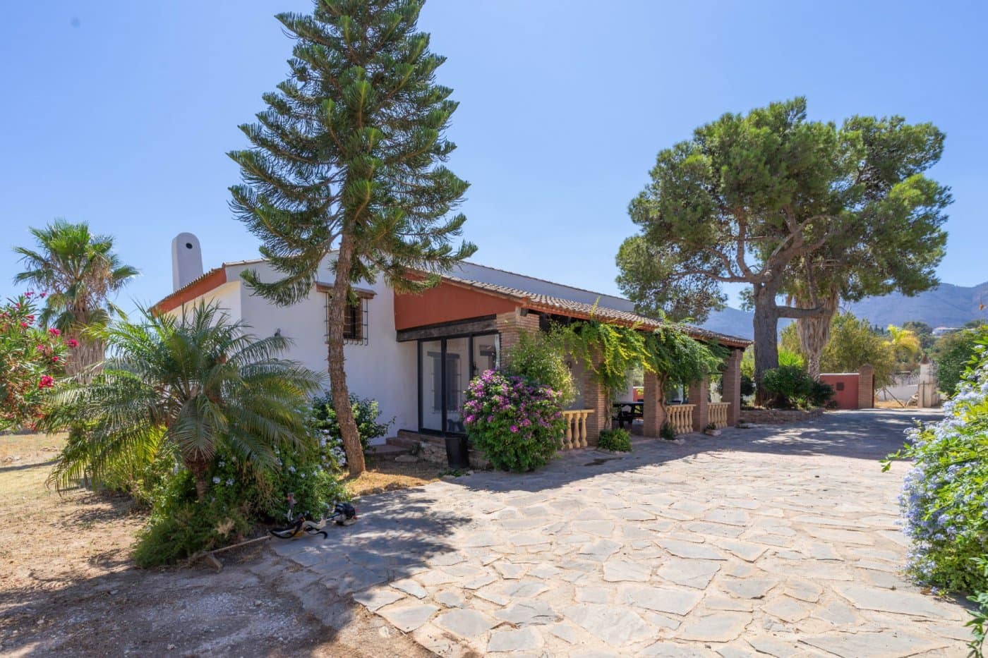 6 sovrum Villa att hyra i Alhaurin el Grande - 1 500 € (Ref: 7040345)