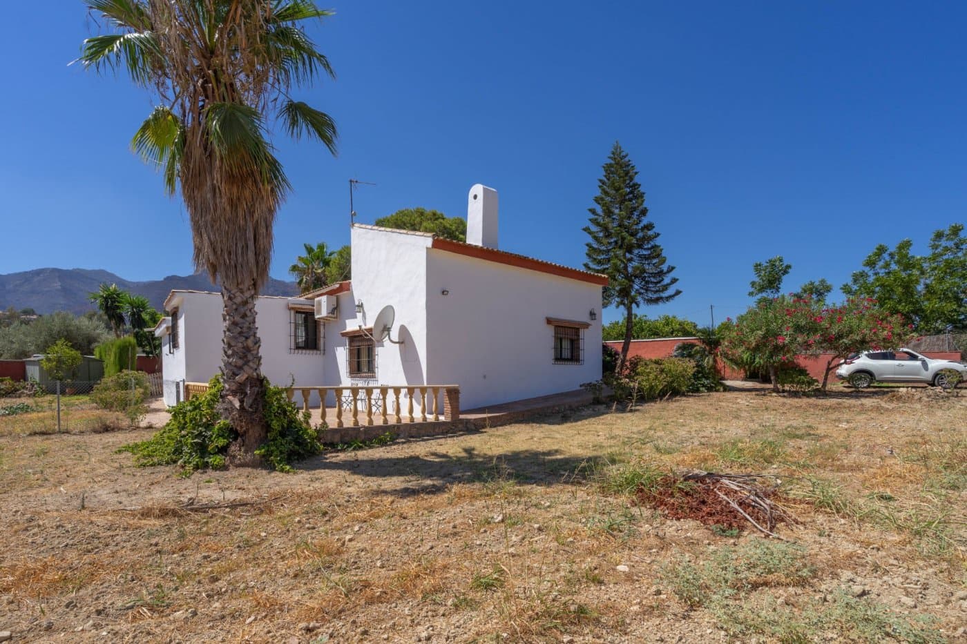 6 sovrum Villa att hyra i Alhaurin el Grande - 1 500 € (Ref: 7040345)