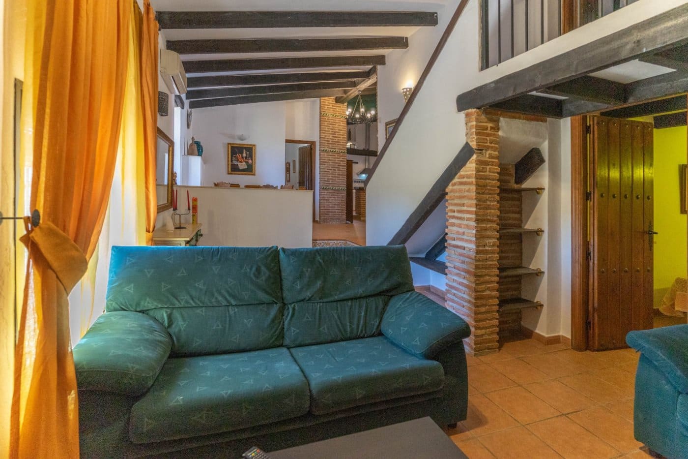 6 sovrum Villa att hyra i Alhaurin el Grande - 1 500 € (Ref: 7040345)