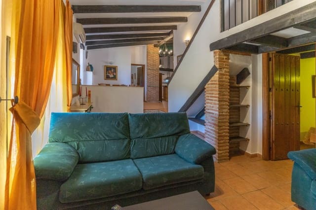 6 sovrum Villa att hyra i Alhaurín el Grande - 1 500 € (Ref: 7040345)