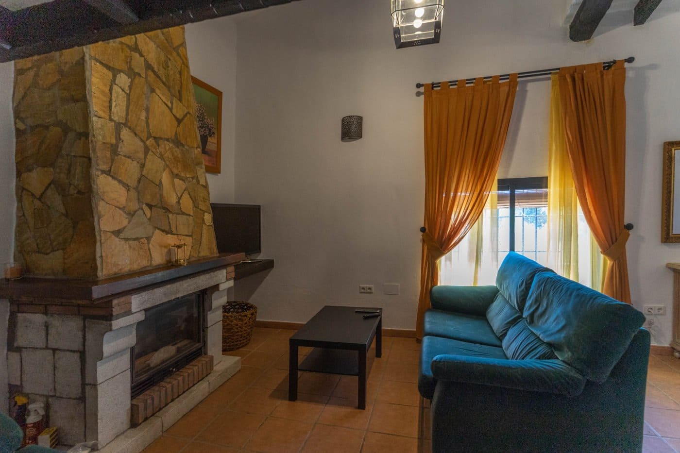 6 sovrum Villa att hyra i Alhaurin el Grande - 1 500 € (Ref: 7040345)