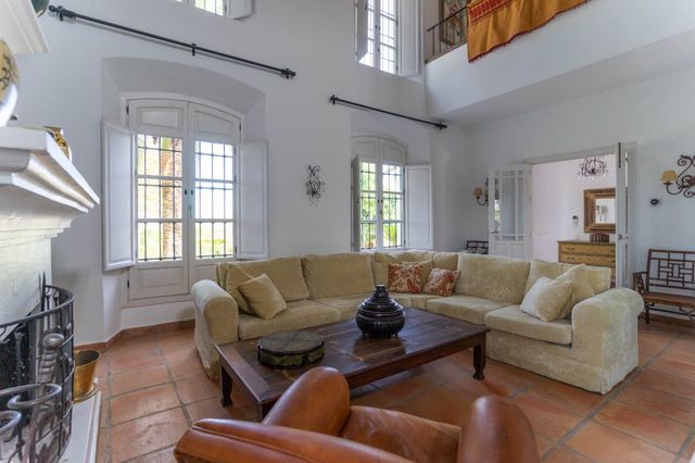 3 soverom Villa til leie i Alhaurín el Grande med svømmebasseng - € 3 000 (Ref: 7128396)