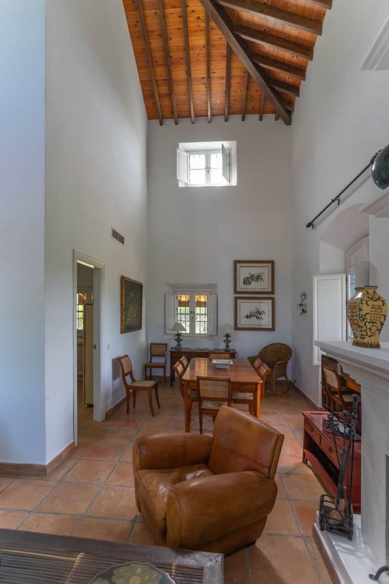 3 bedroom Villa for rent in Alhaurin el Grande with pool - € 3,000 (Ref: 7128396)