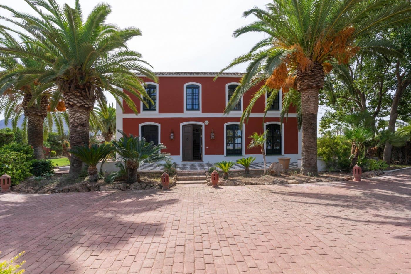 3 bedroom Villa for rent in Alhaurin el Grande with pool - € 3,000 (Ref: 7128396)