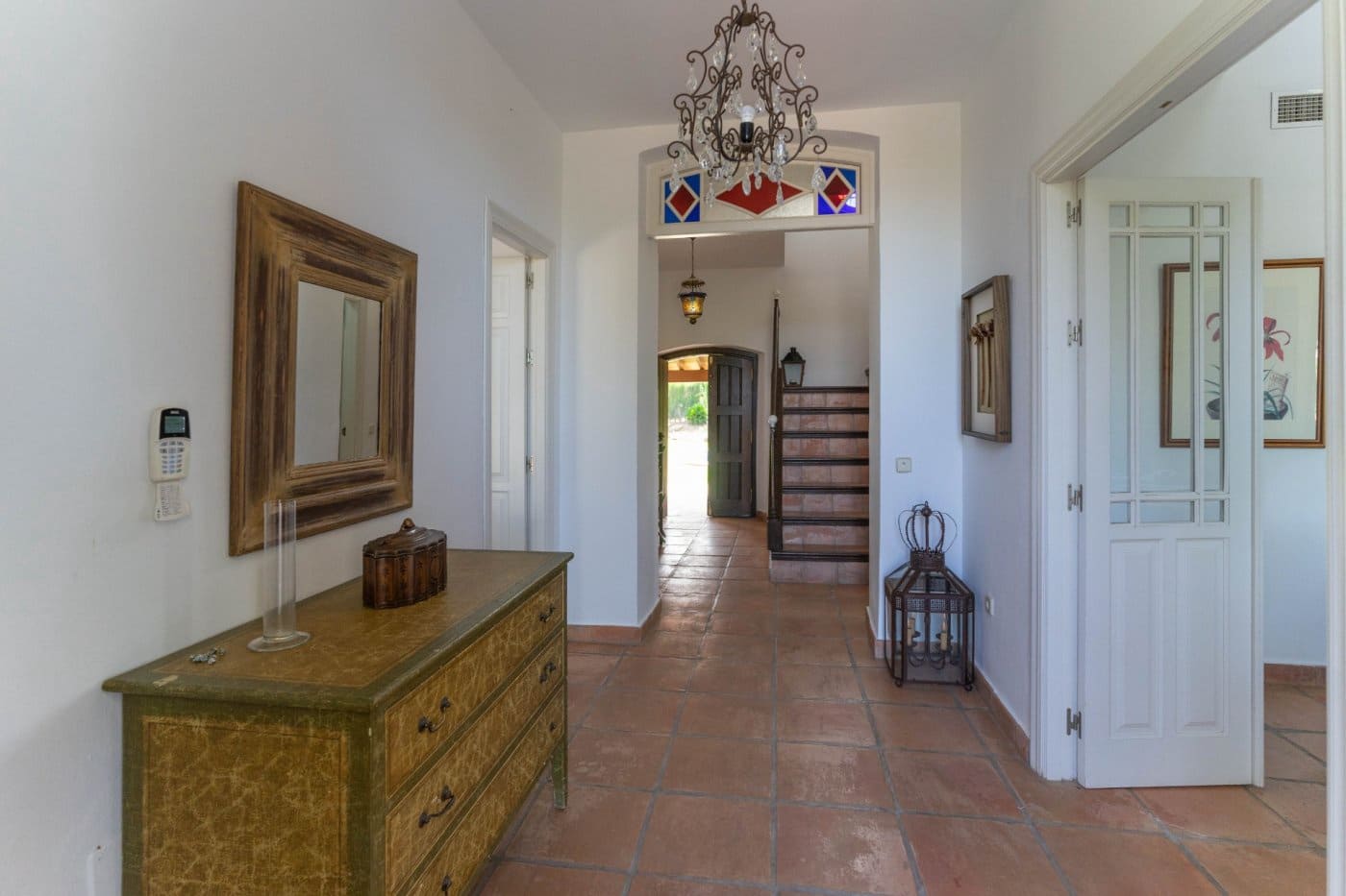 3 bedroom Villa for rent in Alhaurin el Grande with pool - € 3,000 (Ref: 7128396)