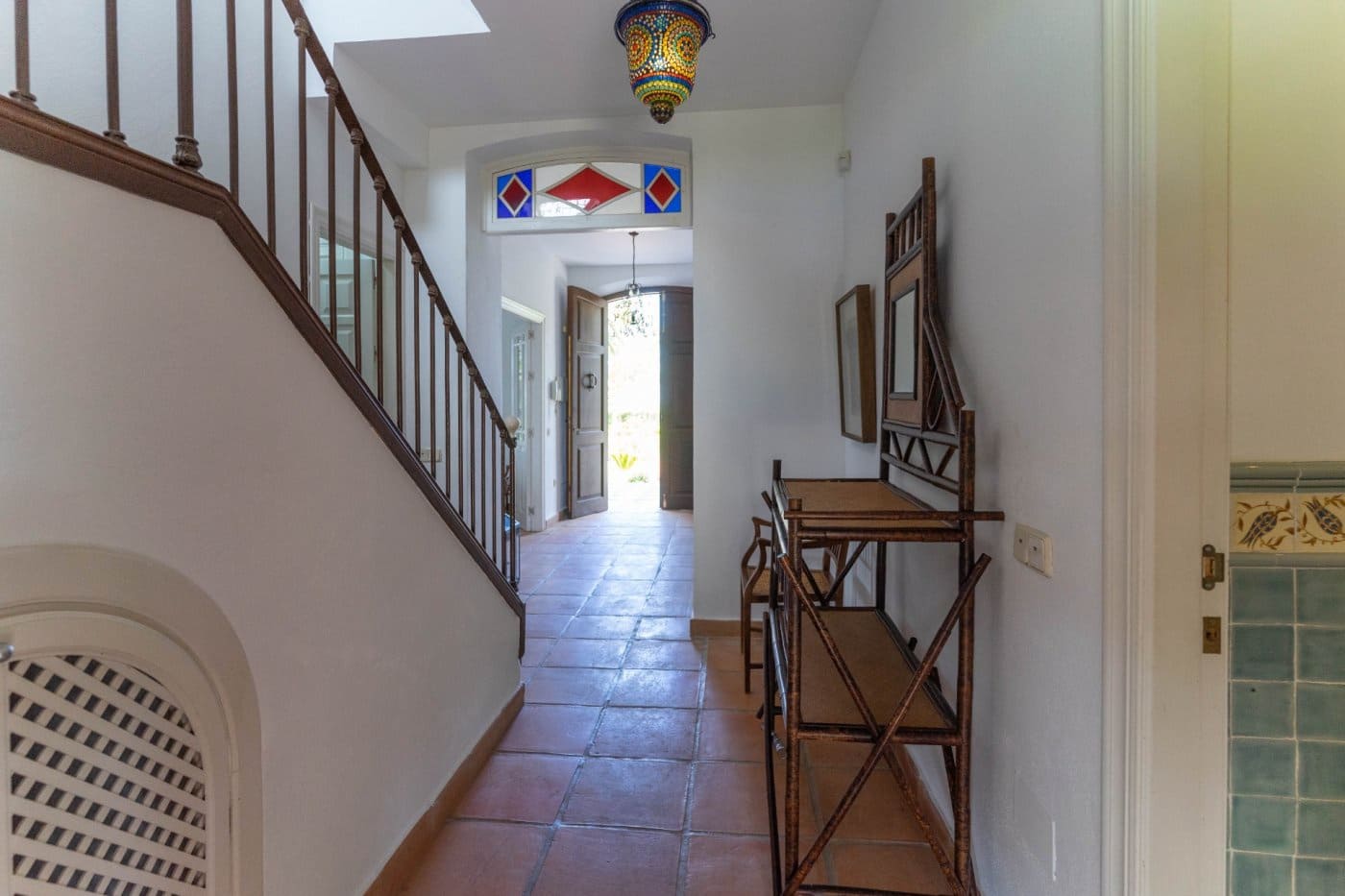 3 bedroom Villa for rent in Alhaurin el Grande with pool - € 3,000 (Ref: 7128396)