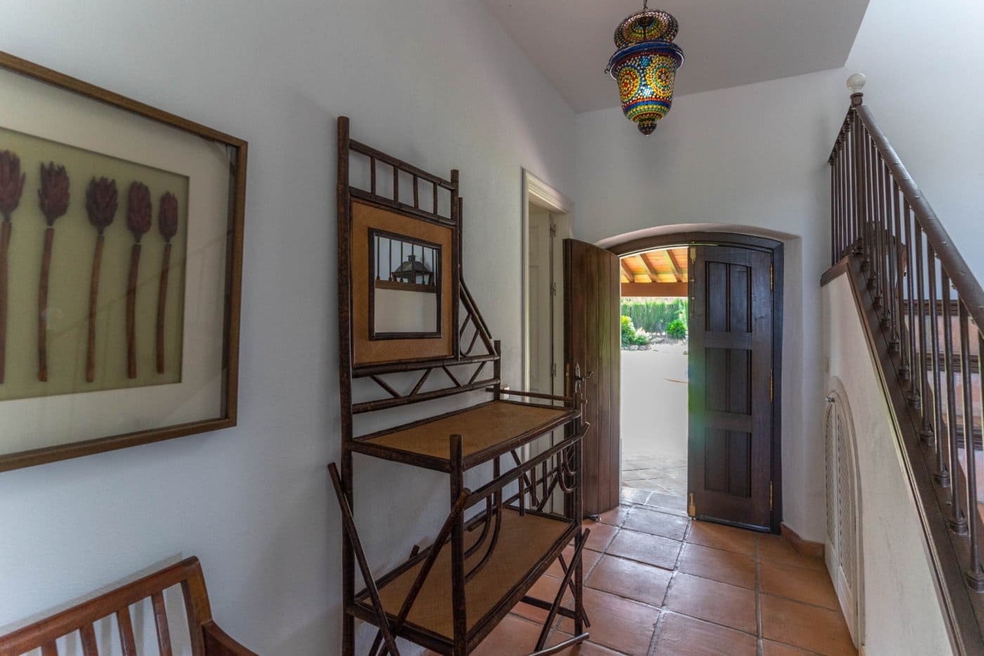 3 bedroom Villa for rent in Alhaurin el Grande with pool - € 3,000 (Ref: 7128396)