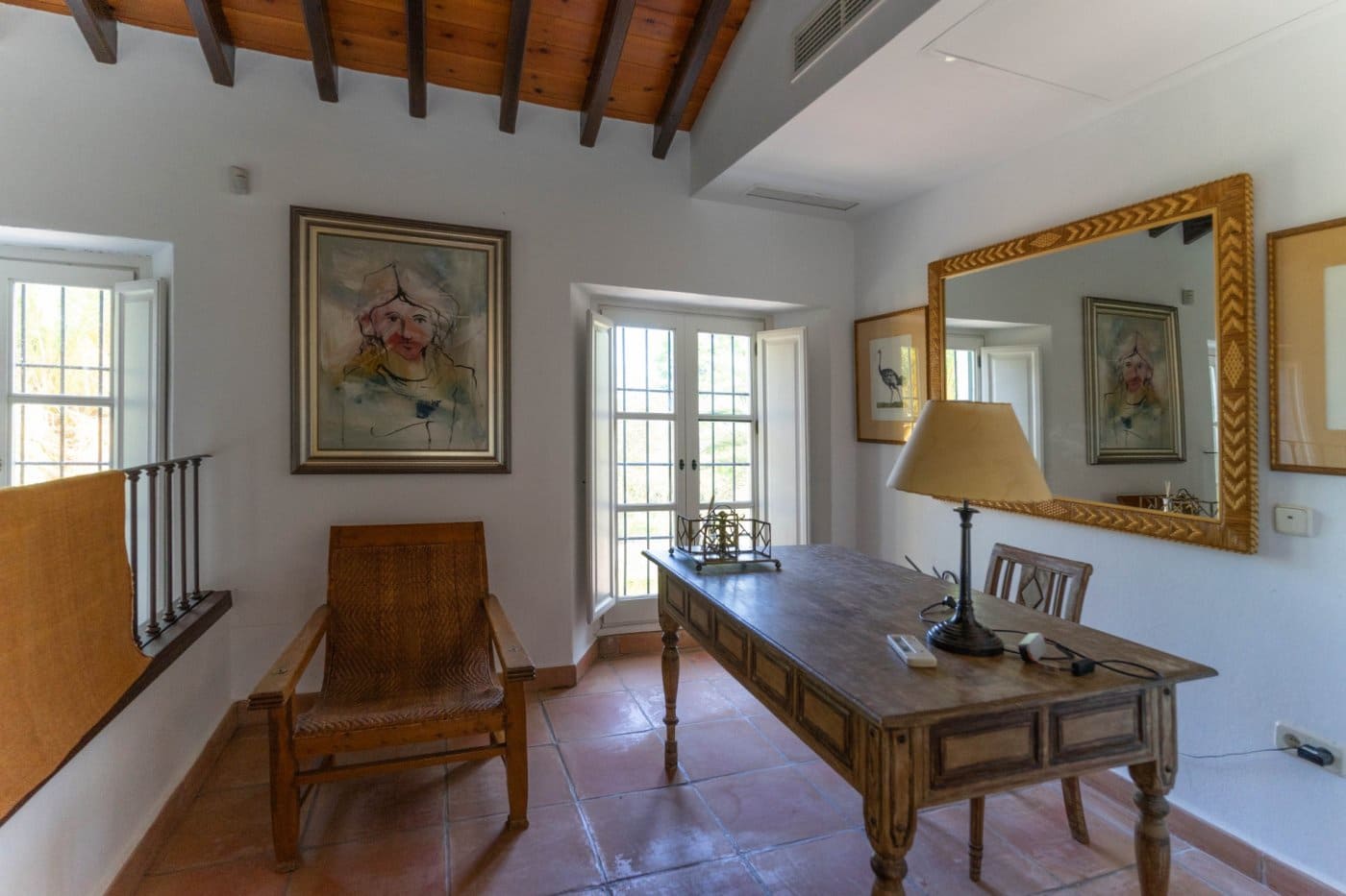 3 bedroom Villa for rent in Alhaurin el Grande with pool - € 3,000 (Ref: 7128396)